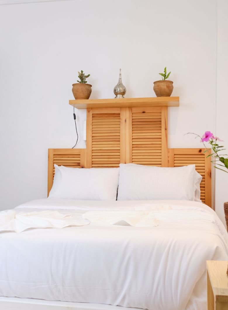 hostel double room 2